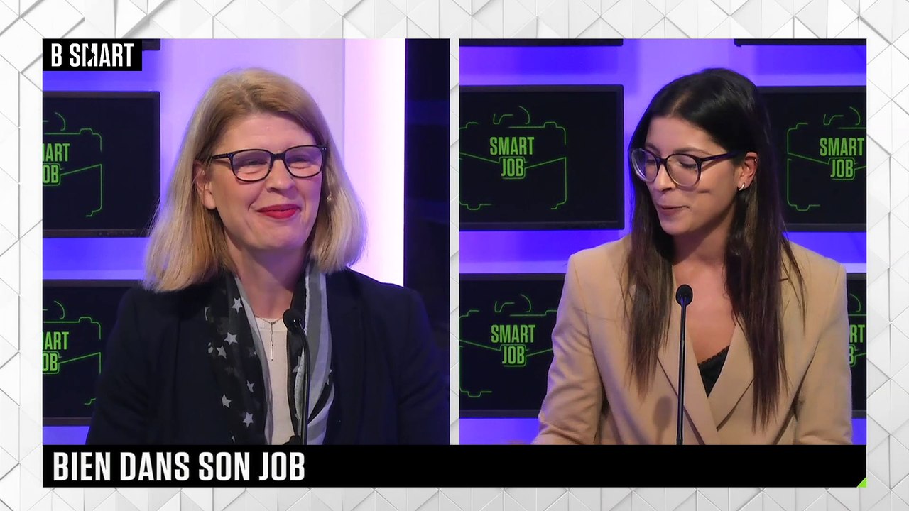 SMART JOB - Emission du lundi 18 mars