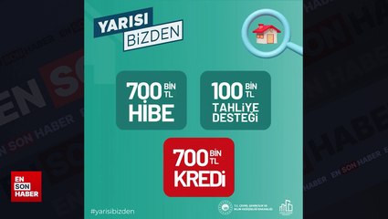 Download Video: Yarısı Bizden Kampanyası hakkında merak edilen 8 sorunun yanıtı