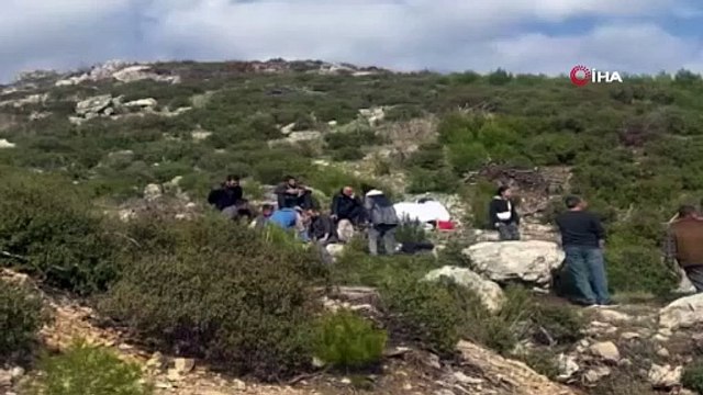 Kazdağları’nda düşen yamaç paraşütünün pilotu hayatını kaybetti