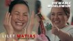 Lilet Matias, Attorney-At-Law: Babalikan na muli ni Lilet ang pangarap niya! (Episode 11)