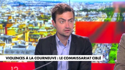 Télécharger la video: Nathan Devers : «Il y a chez certaines personnes un rapport plus qu’ambigu à la violence»