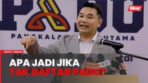 Saya bimbang kalau ada risiko keciciran - Rafizi