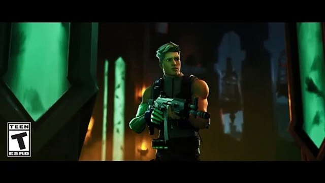 Fortnite Chapter 5 Season 2 - Myths & Mortals - Hades Cinematic Trailer