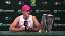 WTA - Indian Wells 2024 - Iga Swiatek, un 8e Masters, un 19e titre en 23 finales : 