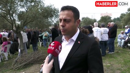 CHP Parti Meclis Üyesi Bozoğlu "Akbelen'deki Kamulaştırma Kararı ve Ardından Vazgeçilmesi Akbelenlilerin Yıllardır Verdiği Mücadelenin Sonucu"