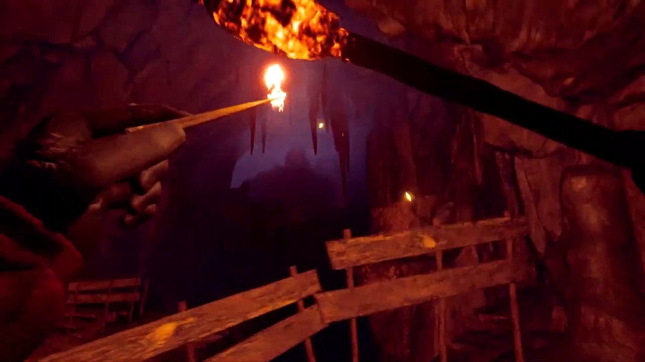 Winter Survival - Launch Trailer