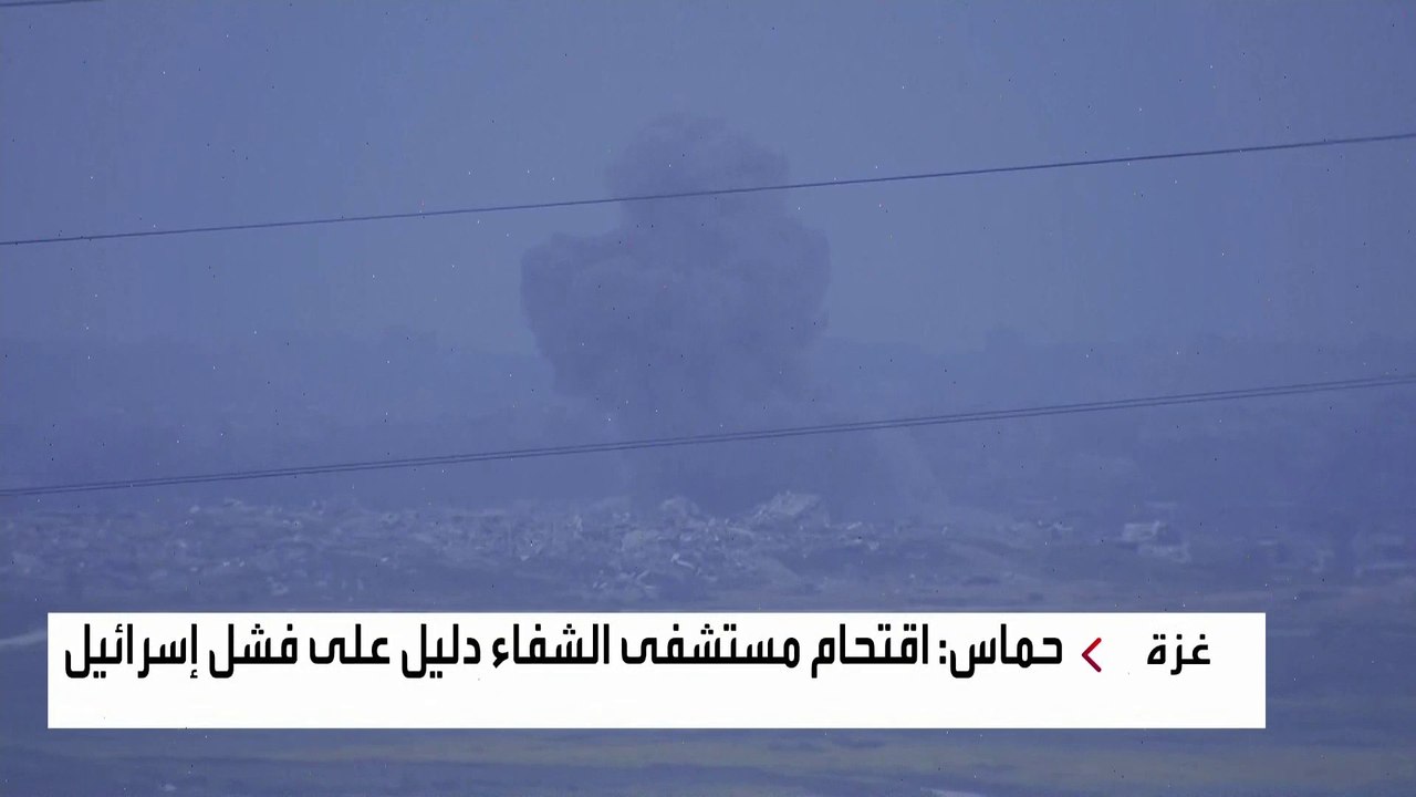 بعد نحو 4 أشهر على عملية الاقتحام التي طالته..الجيش الإسرائيلي يقتحم مستشفى الشفاء