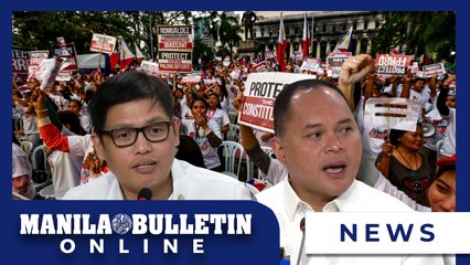 'Puro mura, hindi nakakatulong': House 'Young Guns' slam pro-Quiboloy prayer rally