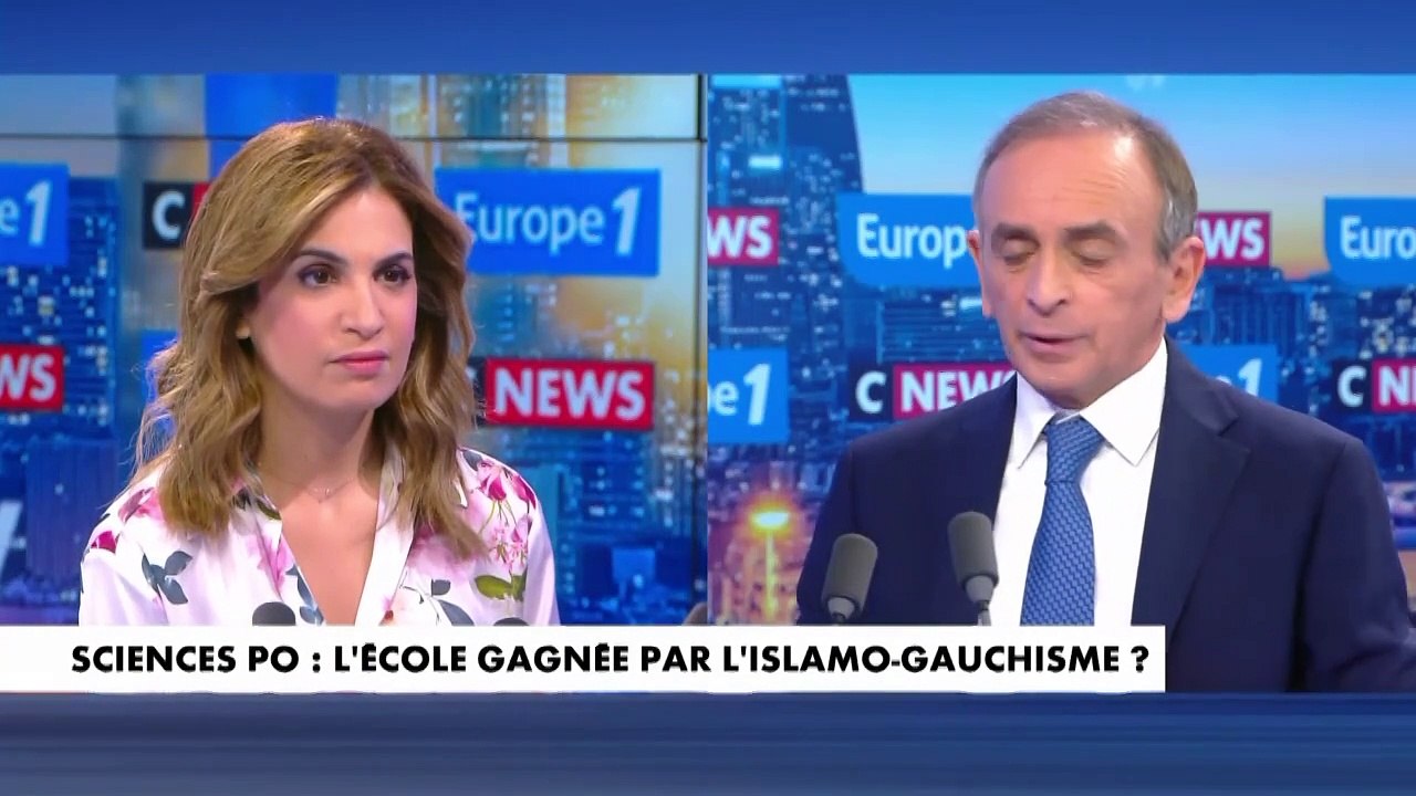 «Sciences Po Paris est devenu une ZAD islamo-ga...
