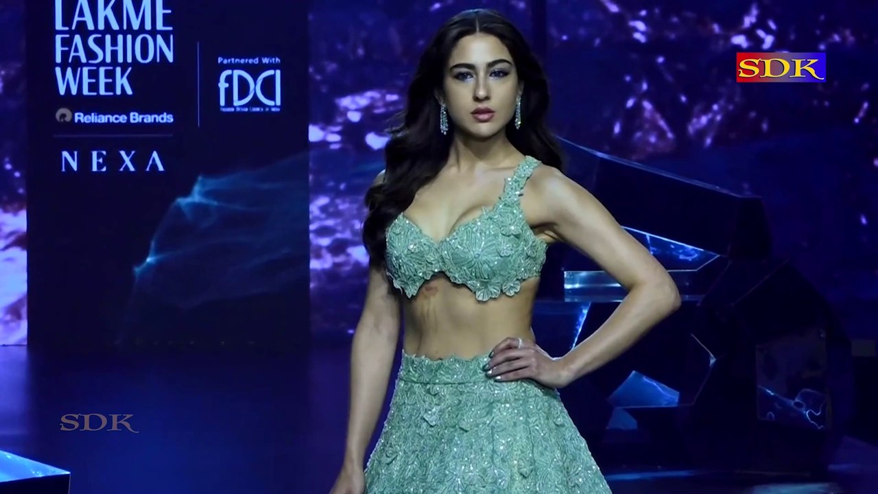 GLIPSES OF LAKMĒ FASHION WEEK IN PARTNERSHIP WITH FDCI PART-2