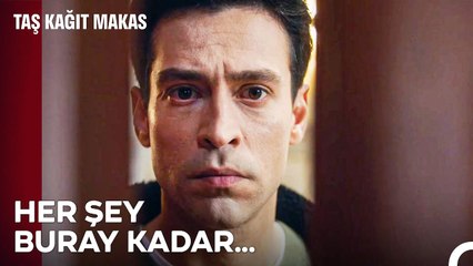 Güzel Başlayan Hikayenin Kötü Biten Sonu - Taş Kağıt Makas