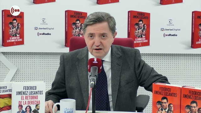 Federico a las 7: Globalia ya admite las reuniones con Begoña Gómez