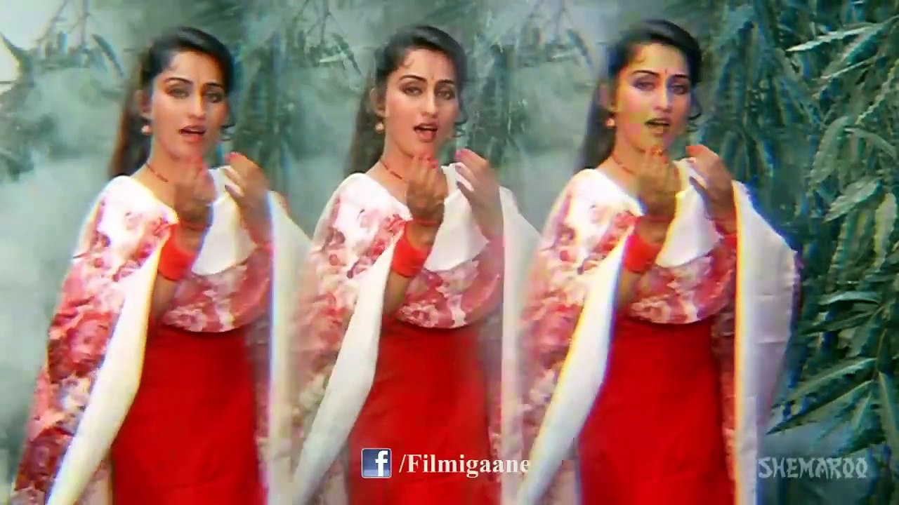 O Tune Di Aawaaz  /1985 Ek Chitthi Pyaar Bhari / Asha Bhosle, Manhar Udhas, Raj Babaar , Reena Roy