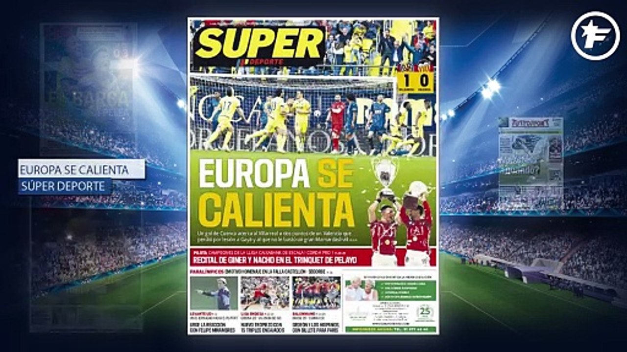 Revista de prensa 18-03-2024