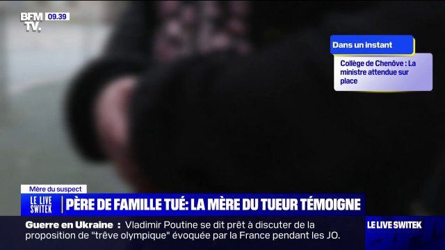 Il avait un côté noir : la mère du jeune suspecté d'avoir tué un homme sur un parking de l'Aveyron témoigne de l'alcoolisme de son fils