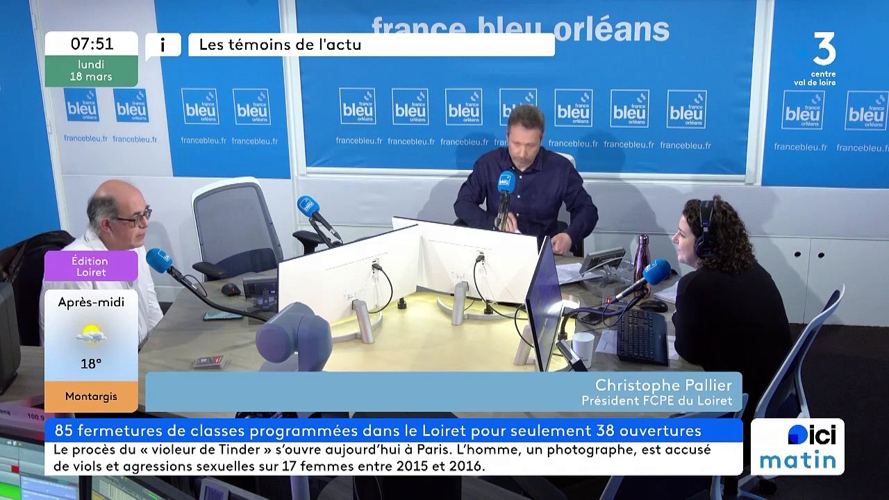 Les témoins de l'actualité