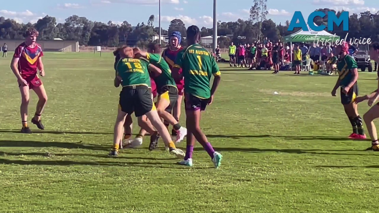 Hardy Shield round four