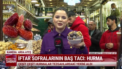 Kanal 7'de Sabah - 9 Mart 2024