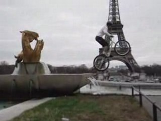 session 2 street Paris 2008