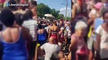 Los cubanos vuelven a echarse a la calle al grito de 
