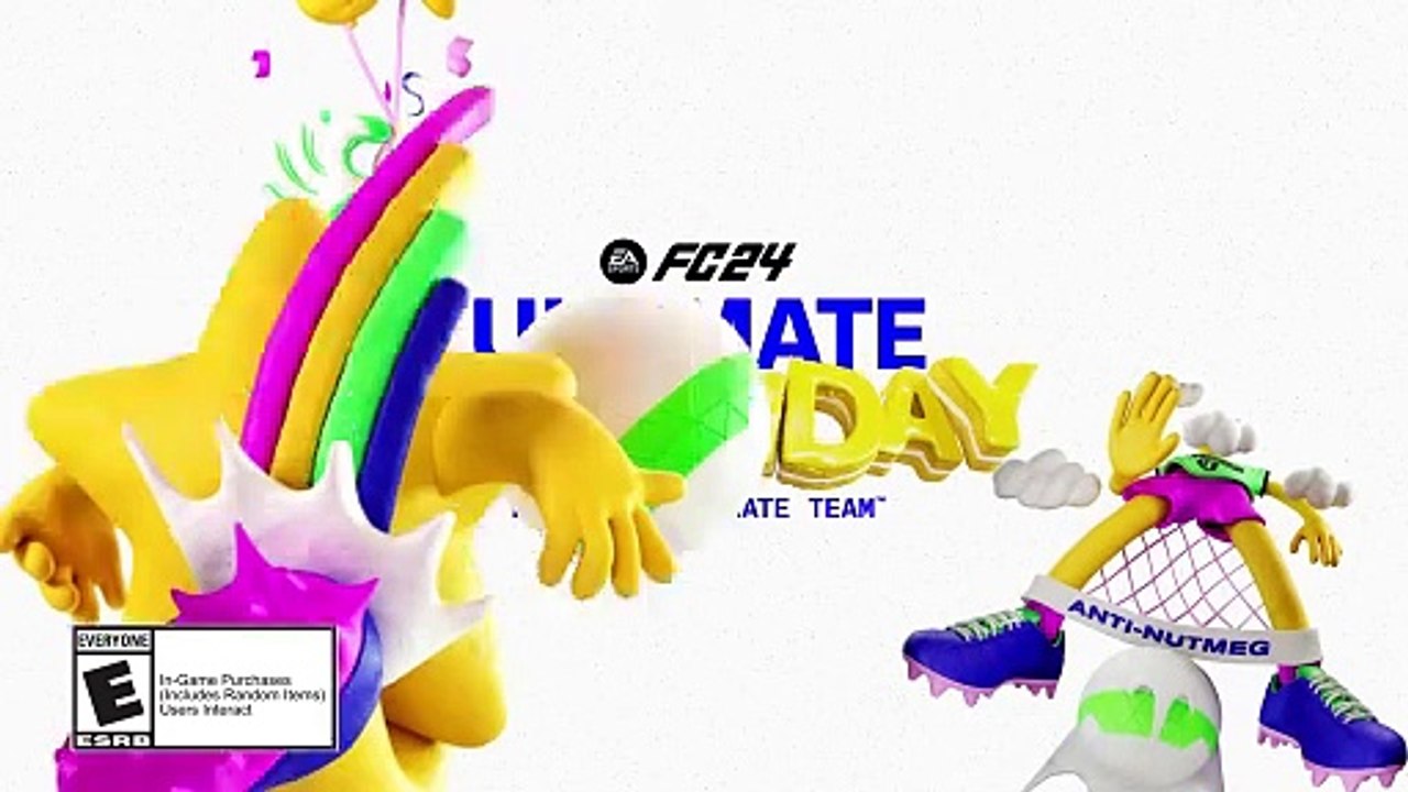 EA Sports FC 24 feiert 15 Jahre Ultimate Team mit coolen Herausforderungen