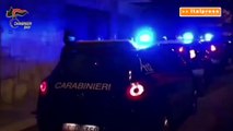 Operazione antimafia a Bari, 56 arresti per traffico di droga. Misure anche in Calabria e Sicilia