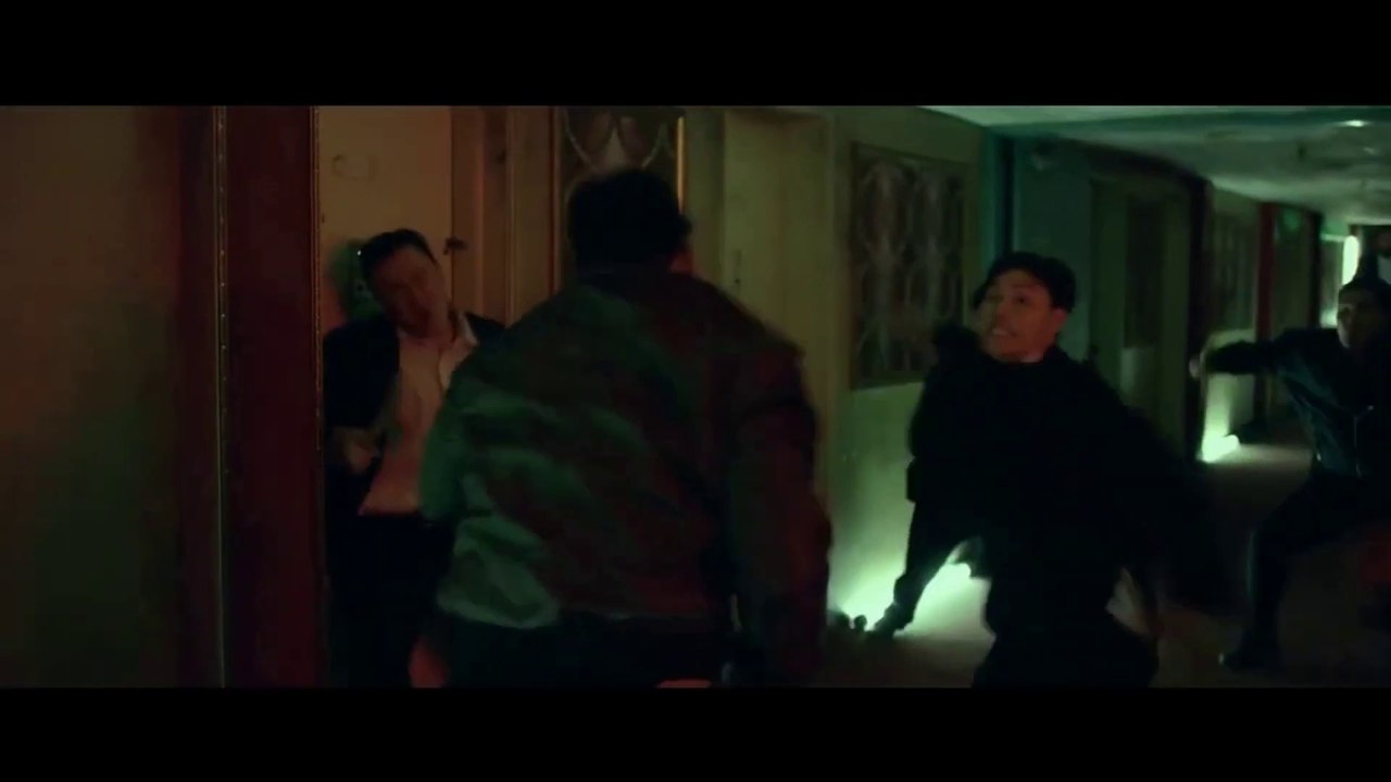 Unstoppable Best Fight Scene