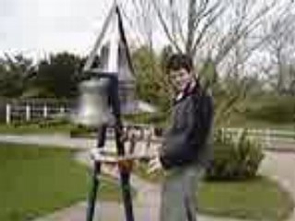 simon et les cloches