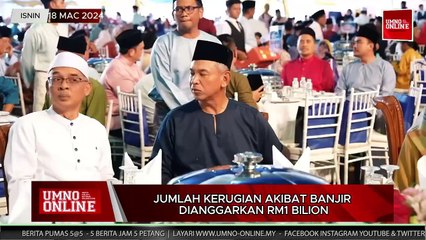 ISNIN 18 MAC 2024 - BERITA PEN.UMNO 5@5