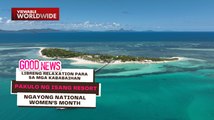 Libreng relaxation para sa mga kababaihan, pakulo ng isang resort ngayong National Women’s Month | Good News