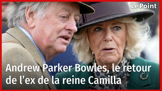 Le retour d'Andrew Parker Bowles, l’ex de la reine Camilla