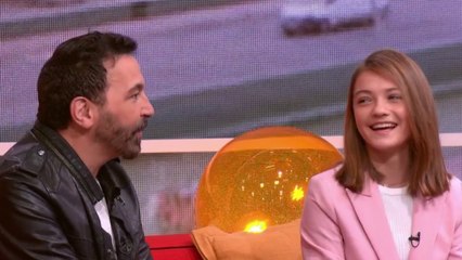 Les invités du jour - Zoé Clauzure et Kamel Ouali