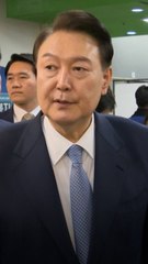 "대파 한 단 875원 합리적인데요" 尹대통령 방문 날 할인 행사