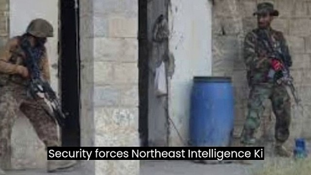 News Commander among 8 terrorists killed in late-night North Waziristan operation