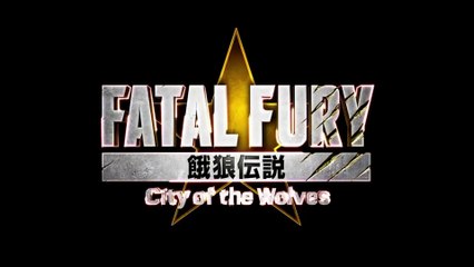 Fatal Fury: City of the Wolves - Bande-annonce