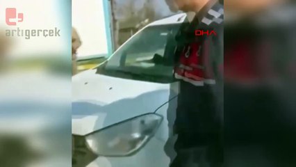 Edirne'de 8 kaçak göçmen yakalandı