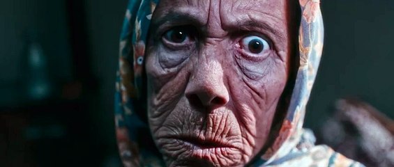 Hüddam 4: Ahmer Fragman