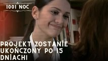 Projekt zostanie ukończony po 15 dniach!| 1001 Noc - Odcinek 3