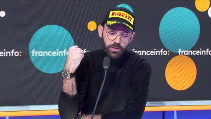 Pierre Chabrier du duo Vilebrequin qui reprend Top Gear: « on a hésité car on voulait que ce soit à la hauteur de ce qu’attendent les gens ».