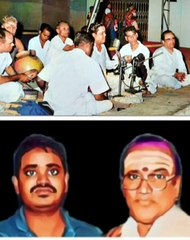 தெய்வத்தின் குரல் டிஎம்எஸ் ஐயாமற்றும் சீர்காழி ஐயா VOL 31 M.THIRAVIDASELVAN  சிவகங்கை சீமை