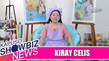 KSN - Kiray Celis REKapuso Showbiz News: Kiray Celis, happy and thankful na bahagi ng 'My Guardian Alien' V2