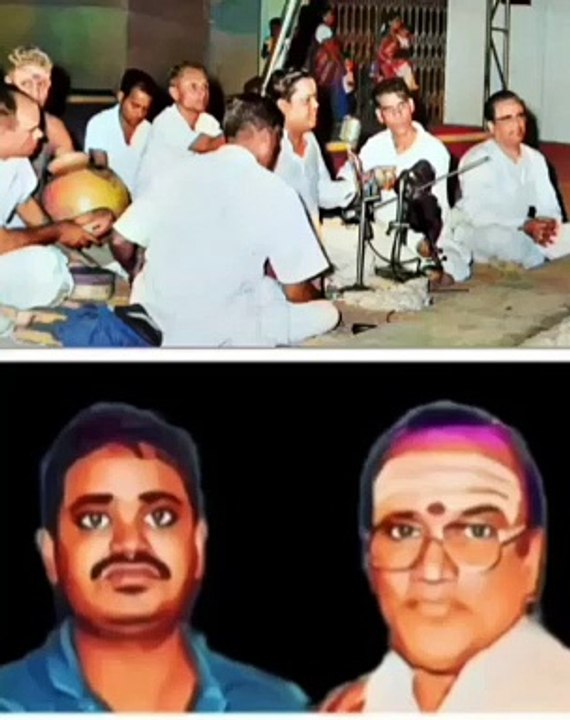 தெய்வத்தின் குரல் டிஎம்எஸ் ஐயாமற்றும் சீர்காழி ஐயா VOL 34 M.THIRAVIDASELVAN  குலதெய்வம்