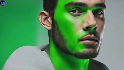 एक आदमी जिसका खून हरा है | The Mystery of the Man with Green Blood