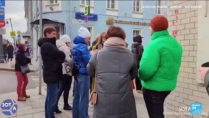 Russia: Putin wins landslide reelection in predetermined vote