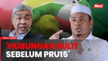 Hubungan sulit UMNO-PH punca kegagalan MN, bukan Pas - Ahmad Fadhli