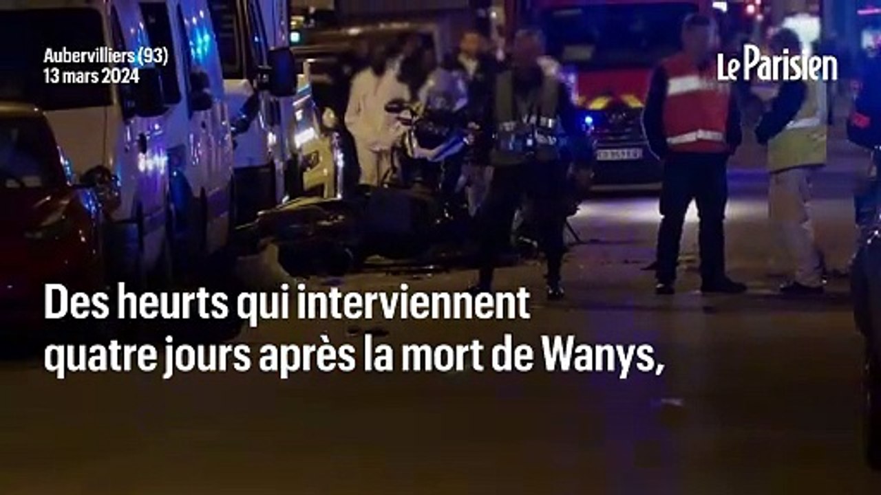 La Courneuve : des tirs de mortiers d'artifice sur le commissariat