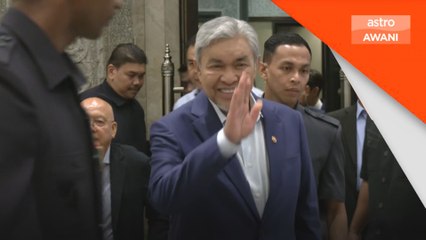 9 September tarikh rayuan pembebasan Zahid Hamidi