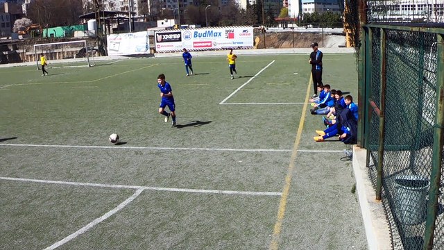 ФК Черноморец 1919 - ФК Поморие деца U11