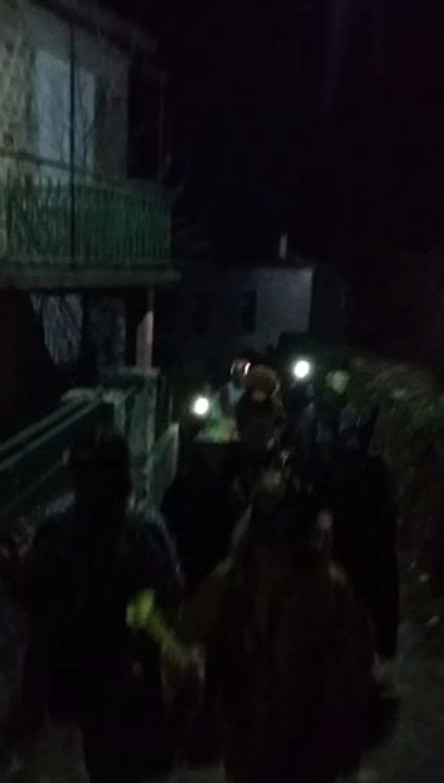 Για πρώτη φορά αναβίωσε το "Αντάμωμα της Γριίτσ...