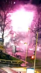 Cocktails Molotov, tirs d'armes... : catastrophe à La Courneuve